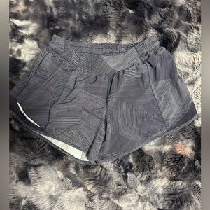 Lululemon Hottie Hot Shorts